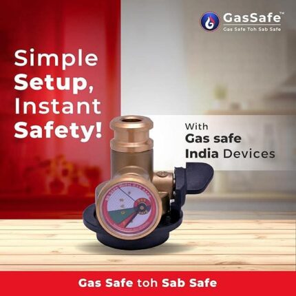 Gas Safety Device